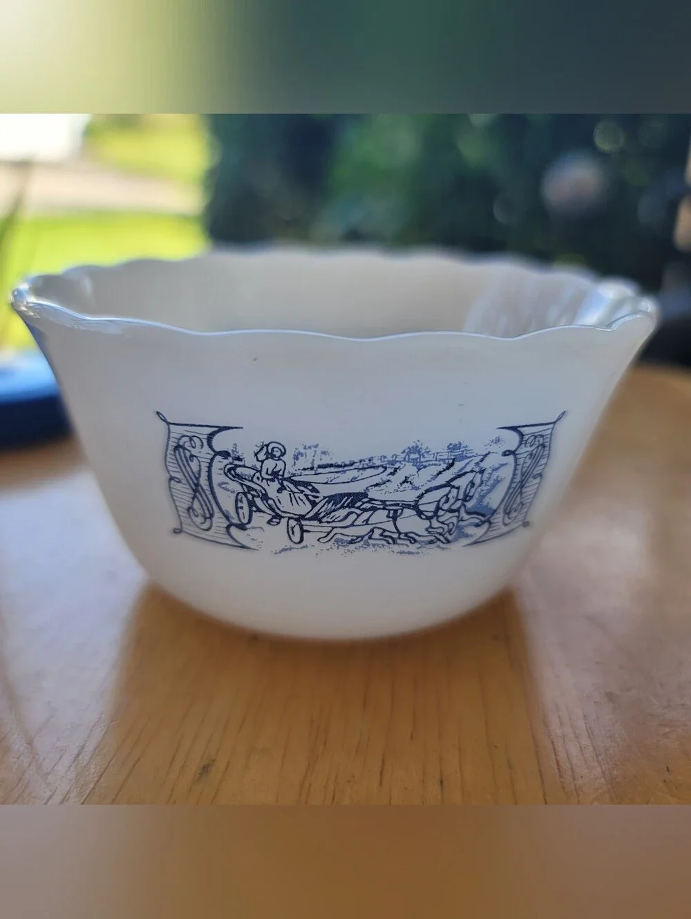 Curry & Ives vintage currier